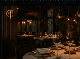 Proyecto gastronómico Copper Tiger